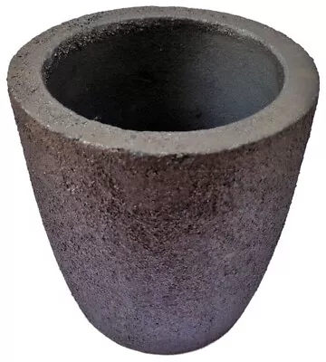 £9.36 • Buy Graphite Crucible Furnace Casting Foundry Ingot Tool 1,2,3,4,6,7,8,10,12,14,16kg