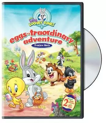 Baby Looney Tunes': Eggs-traordinary Adventure - DVD By Various - VERY GOOD • $5.43