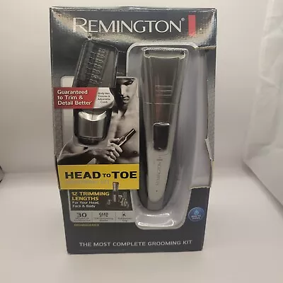  REMINGTON The Most Complete GROOMING KIT Nose Ear Hair Body Precision Trimmer * • $14.99