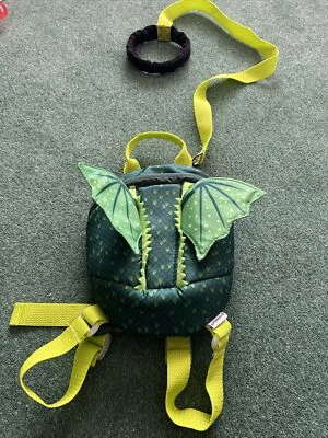 £2.50 • Buy Toddler Backpack With Reins