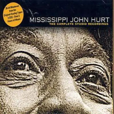 Mississippi John Hurt The Complete Studio Recordings (CD) Album • $25