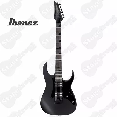 Ibanez Rg Series Black Flat Electric Guitar Rgr131ex Bkf • $426.55