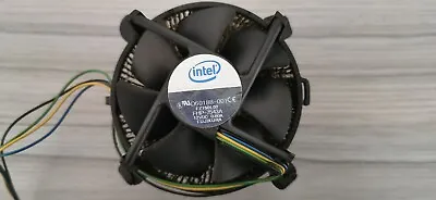 Intel D60188-001 FHP-7543 Sockel 775 CPU Heatsink Cooler 4-Pin TOP • £15