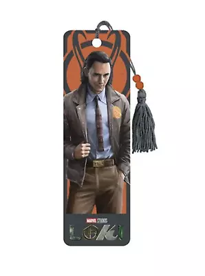 Trends International Marvel Loki Premier Bookmark • $7.89