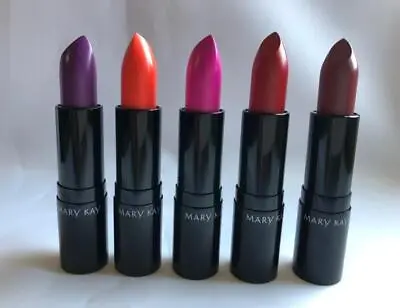 Mary Kay MATTE LIPSTICK Discontinued YOU CHOOSE Limited Edition • $9.95