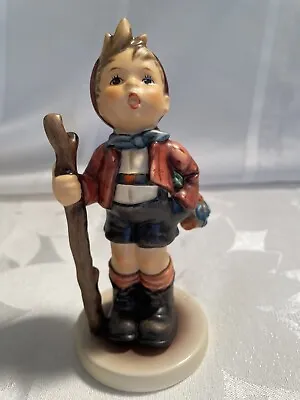 M I Hummel Figurine “Country Suitor” #760 In Original Box Flawless Condition • $10