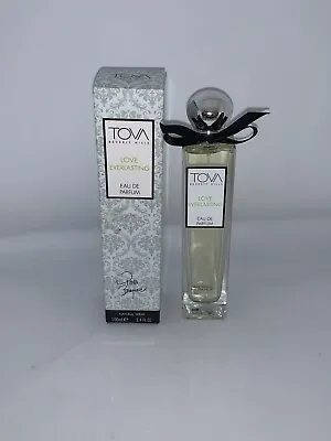 £79.99 • Buy Tova Love Everlasting EDP Spray 100ml ORIGINAL FORMULA Boxed Perfume For Women