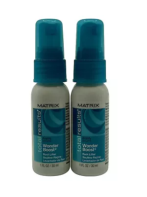 Matrix Total Results Wonder Boost Root Filler 1 OZ Set Of 2 • $22.88