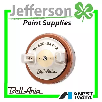 Anest Iwata W400BA Bellaria BA4-2 Air Cap - 93611710 • $175.44