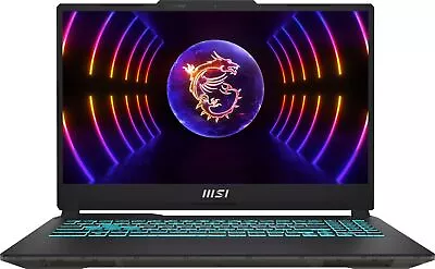 MSI - Cyborg 15.6  144hz Gaming Laptop - Intel Core I7 - NVIDIA GeForce RTX 4... • $829.99