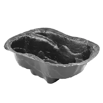 £29.95 • Buy Bermuda Preformed Pond Cove Moulded Plastic Garden Fish 55 Litres Liner Starter