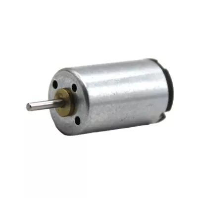 1220 DC Motor 1.3-3V 9500RPM High Speed Mute Motor Mini DC Motor DIY Technology • $3.84