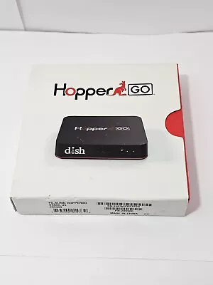 Dish Network Hopper GO Portable DVR Storage Tested Working  • $25.95