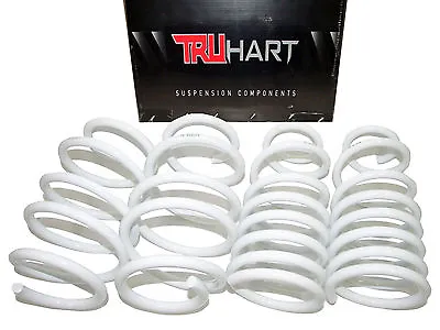 TruHart Lowering Springs For 06-11 Honda Civic & Si • $160