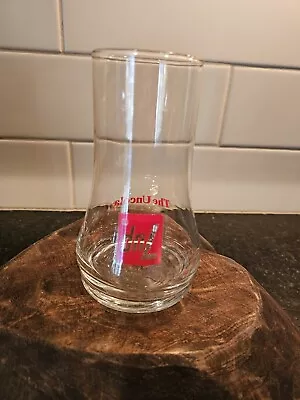 VTG 7up The Uncola Upside Down Drinking Soda Glass • $12