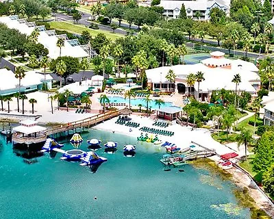 Summer Bay Resort In Orlando Florida ~2BR/Sleeps 8~ 7Nts May 4 Thru 11 2024 • $595