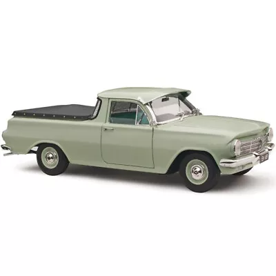 CLASSIC 1/18 1963 Holden EH Utility  Ute Balhannah Green  #18808 IN STOCK • $279.99