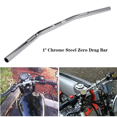 $43.88 • Buy 1  Drag Bar Handlebar For Yamaha V-Star Vstar 950 1100 1300 Classic Stryker New