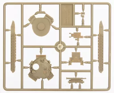 Battlefront Team Yankee Soviet T-64BV Tank Sprues • $7.25