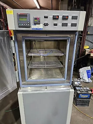 Cincinnati Sub-Zero MCH-3-33-33H/AC 120V 60HZ  18A  Environmental Chamber Parts • $2700