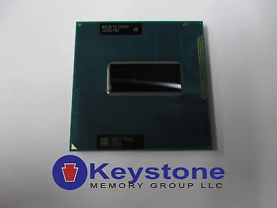 Intel Core I7-3630QM Quad-core 2.4 - 3.4GHz Laptop CPU Processor SR0UX *km • $23.99