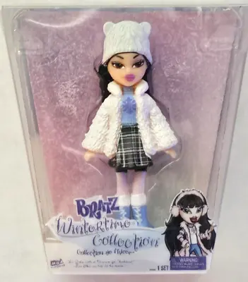 Bratz Mini Flashback Series 1 JADE Wintertime Collection Miniature Doll Figure • $8.95