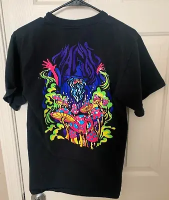 A.Lab Magic Mushrooms Graphic T-Shirt - Medium • $11