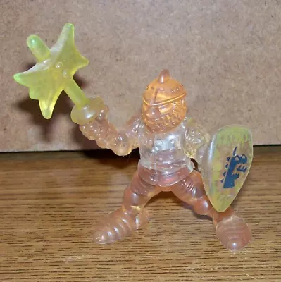 Fisher Price Great Adventures Invisible Clear Knight #2 (never Sold In Stores) • $29.99