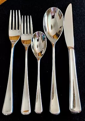 MIKASA *Virtuoso* Glossy FLATWARE STAINLESS SILVERWARE *YOU CHOOSE PIECE CHOICE  • $10.95