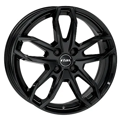 Rial Rims Lucca 6.5Jx16 ET45 4x108 SW For Mazda 2 • $136.67