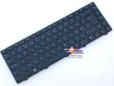 Nordic Laptop Keyboard Dell Vostro 2420 2520 3350 3450 0916CX Nordic #163 • $32.64