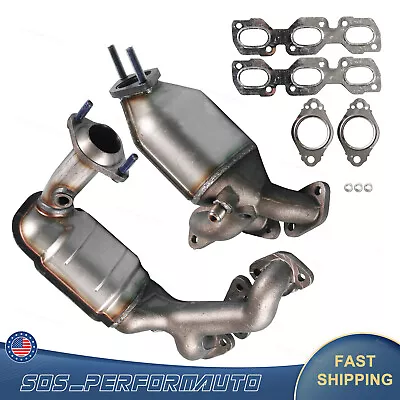  Catalytic Converter DirectFit For 01-07 Ford Escape 01-06 Mazda Tribute 3.0L • $127.05