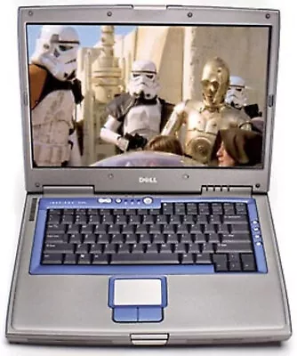 Dell Laptop Console Inspiron 8600 GOOD WORKING CONDITION • $199.95