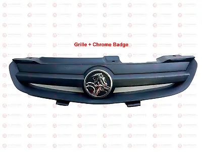 Grille & Badge Set Holden Commodore VY SS SV6 SV8 Sedan Wagon Ute • $105
