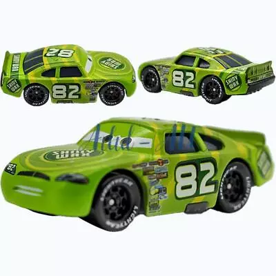 Disney Pixar Cars No.82 Shiny Wax Diecast Model Toy Car Kid Gifts Play Collect • $12.29