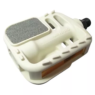 MKS (Mikashima Works) Bicycle Pedal PB-390 White • $35.59