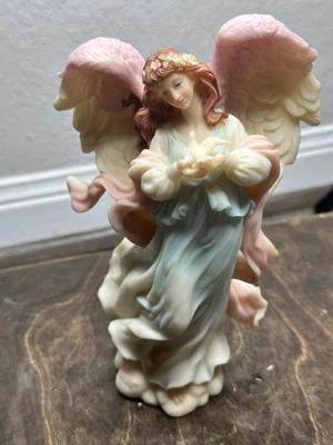 $10 • Buy Seraphim Classics Monica  Under Love's Wing  #78090 By Roman, Inc (1997)
