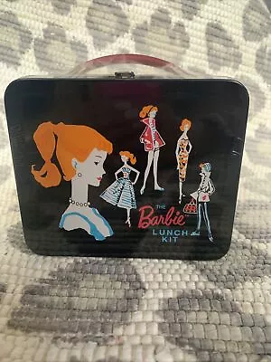 Sealed Limited Edition 1998 Mattel Hallmark The Barbie Lunch Kit • $10