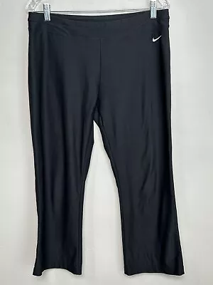 $15.99 • Buy Nike Women's Athletic Style Capri Pants- Silver Tag- Large