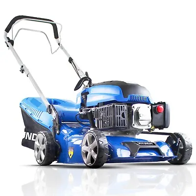 Hyundai Grade B HYM430SP 17  Self Propelled 139cc Lawn Mower • £239.99