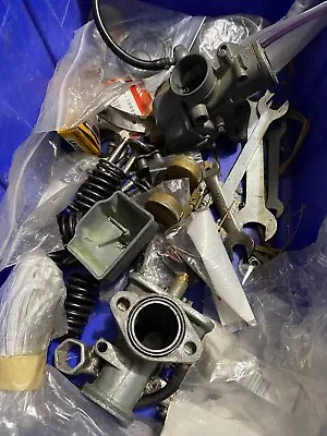 Lot Of Honda CL77 CL72 Random Parts And Other Things • $10