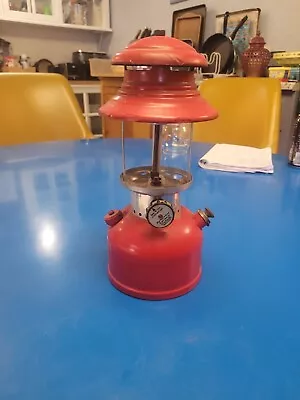 Vintage Coleman 200a Lantern Repainted. Dated 9 ~60 • $24.99