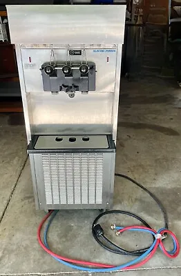 $4999.99 • Buy Electro Freeze Soft Serve Ice Cream Machine SL500-132 3PH Water Cooled 