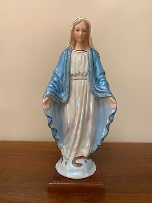 Virgin Mary Madonna Statue Religious Classics By Columbia • $49.99