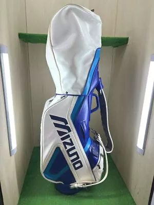 MIZUNO TOUR BAG VINTAGE 1997 Defending Masters CHAMPION NICK FALDO RARE TOUR BAG • $2754.06