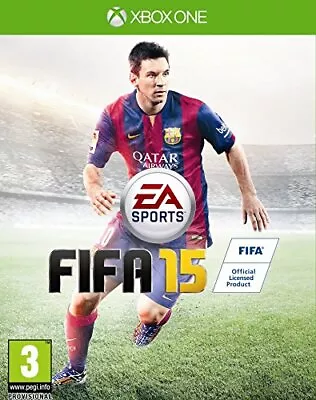 FIFA 15 New - Game  5YVG The Cheap Fast Free Post • £5.85