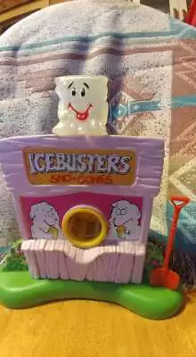 Icebusters Sno Cone Maker Vintage • $45