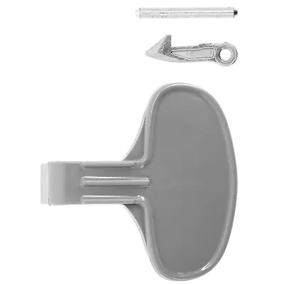 Hoover HNL3156-80 HNL3166Z-80 HNL6126 Washing Machine Door Handle Kit    • £13.49