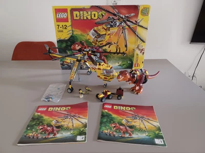 £71.72 • Buy LEGO Dino Set 5886 - T-Rex Hunter