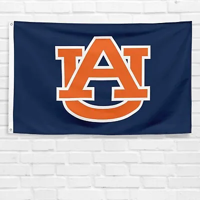 For Auburn Tigers 3x5 Ft Flag NCAA Football National Champions Banner • $13.99